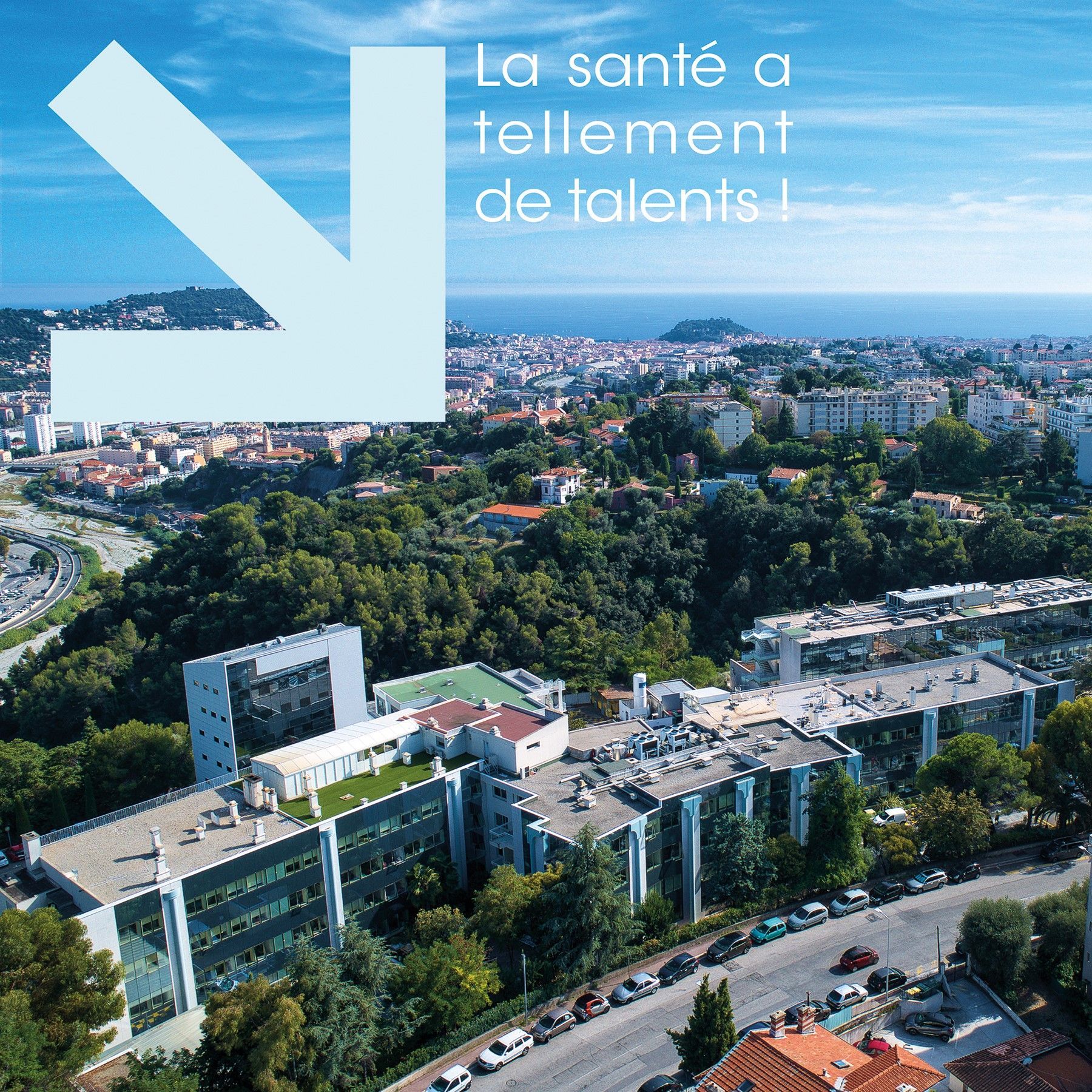 Clinique Saint George Nice